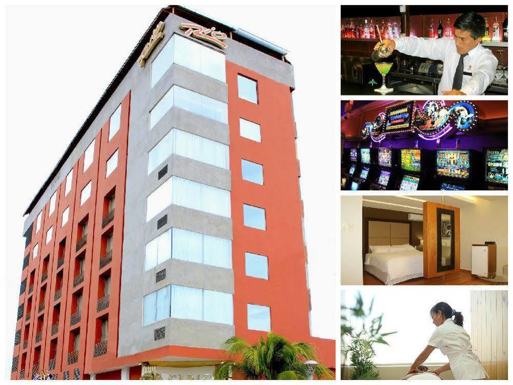 Rio Boutique Hotel Pucallpa Exterior foto